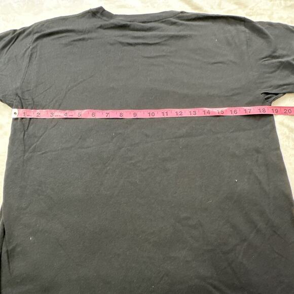 New York Yankees Spring Training Shirt New Era Black Skull Youth Size Med 10/12 - Picture 8 of 10